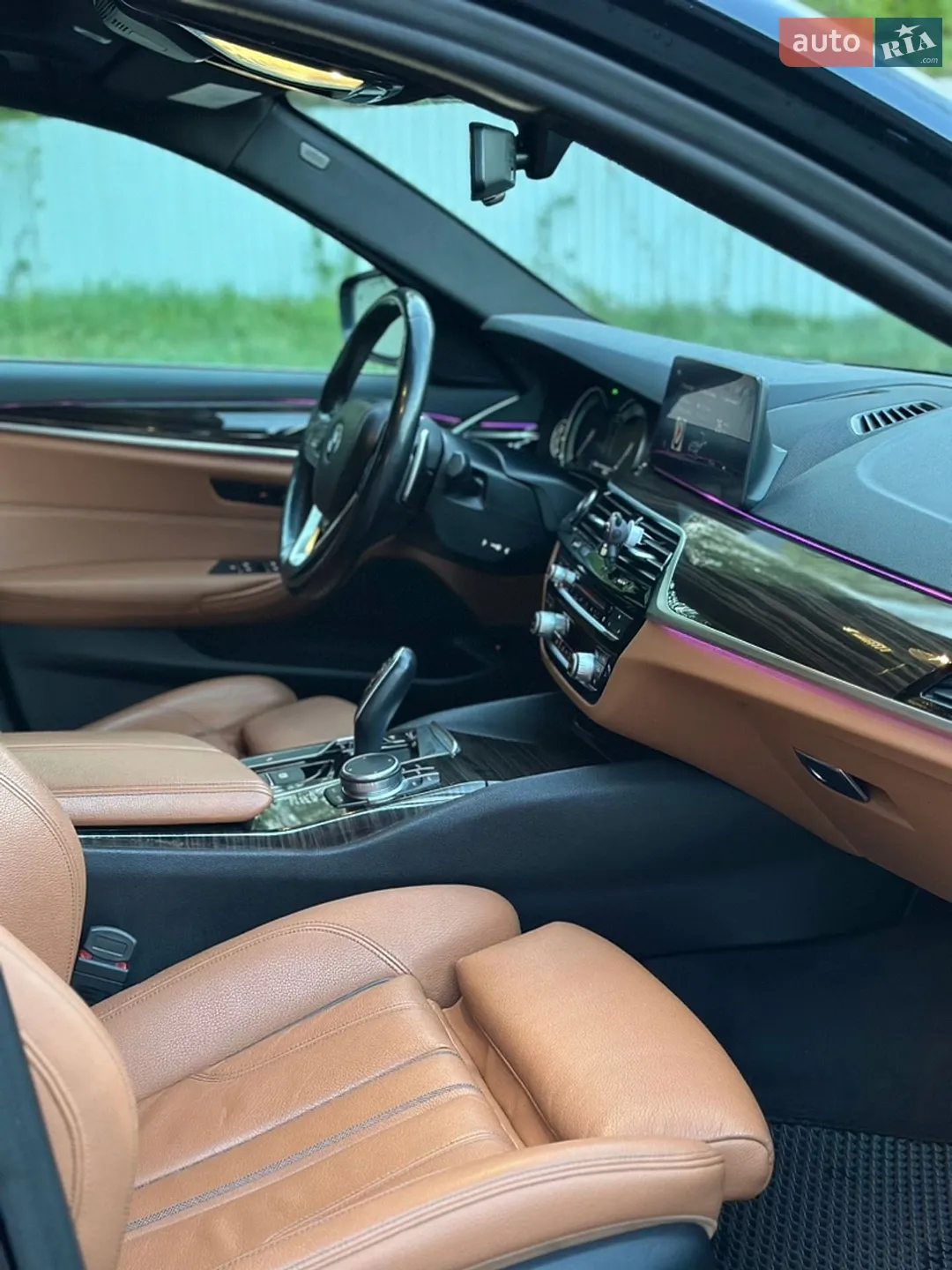 2018 BMW 5er - мініатюра 34