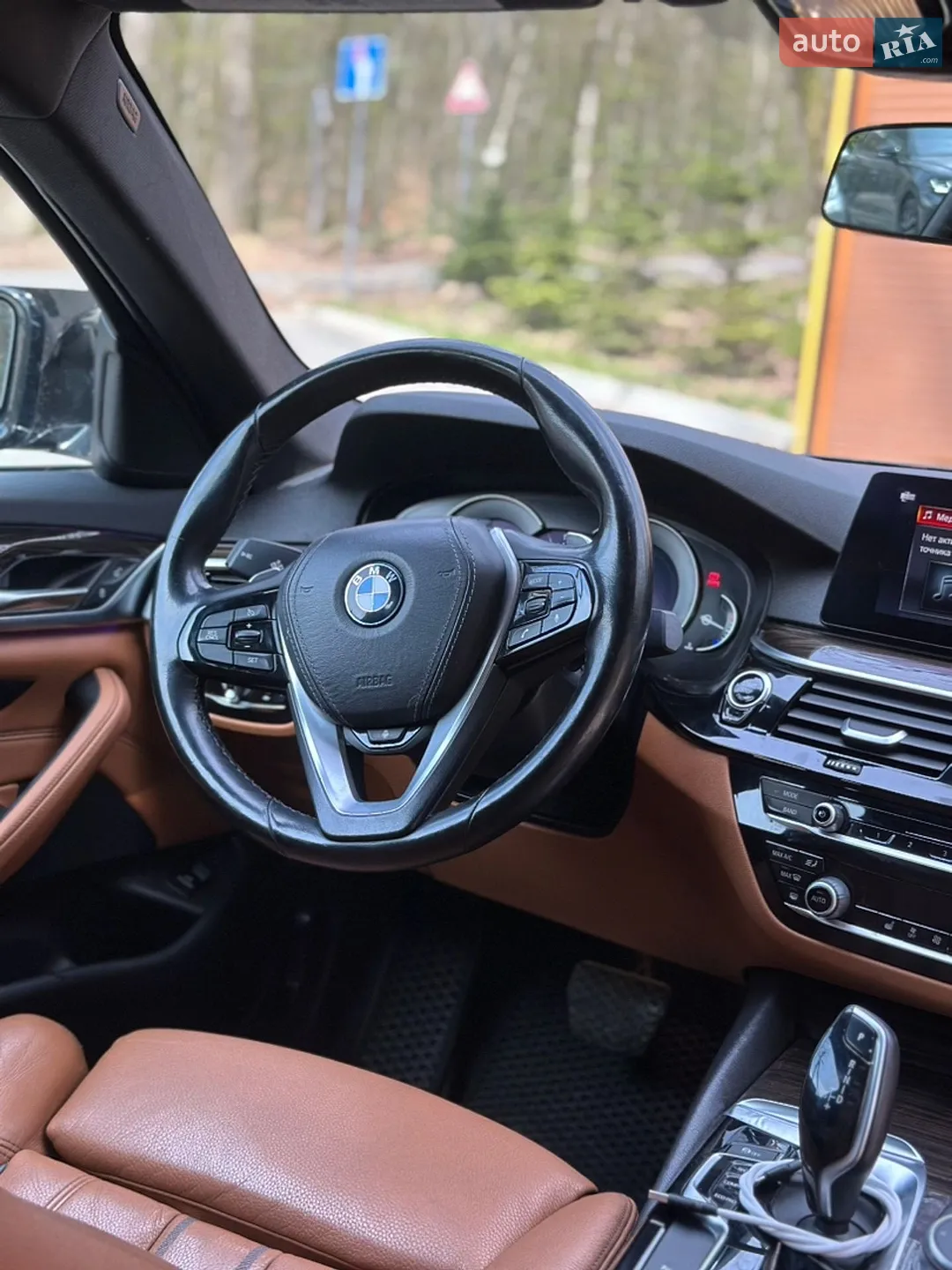 2018 BMW 5er - мініатюра 37