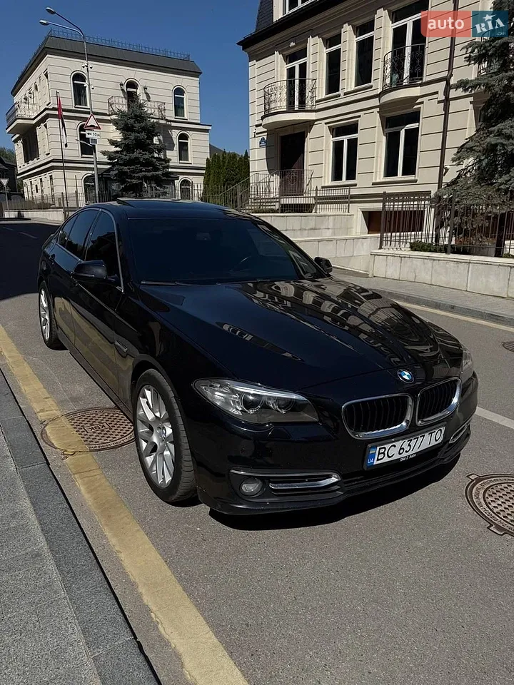 2013 BMW 5er - мініатюра 49