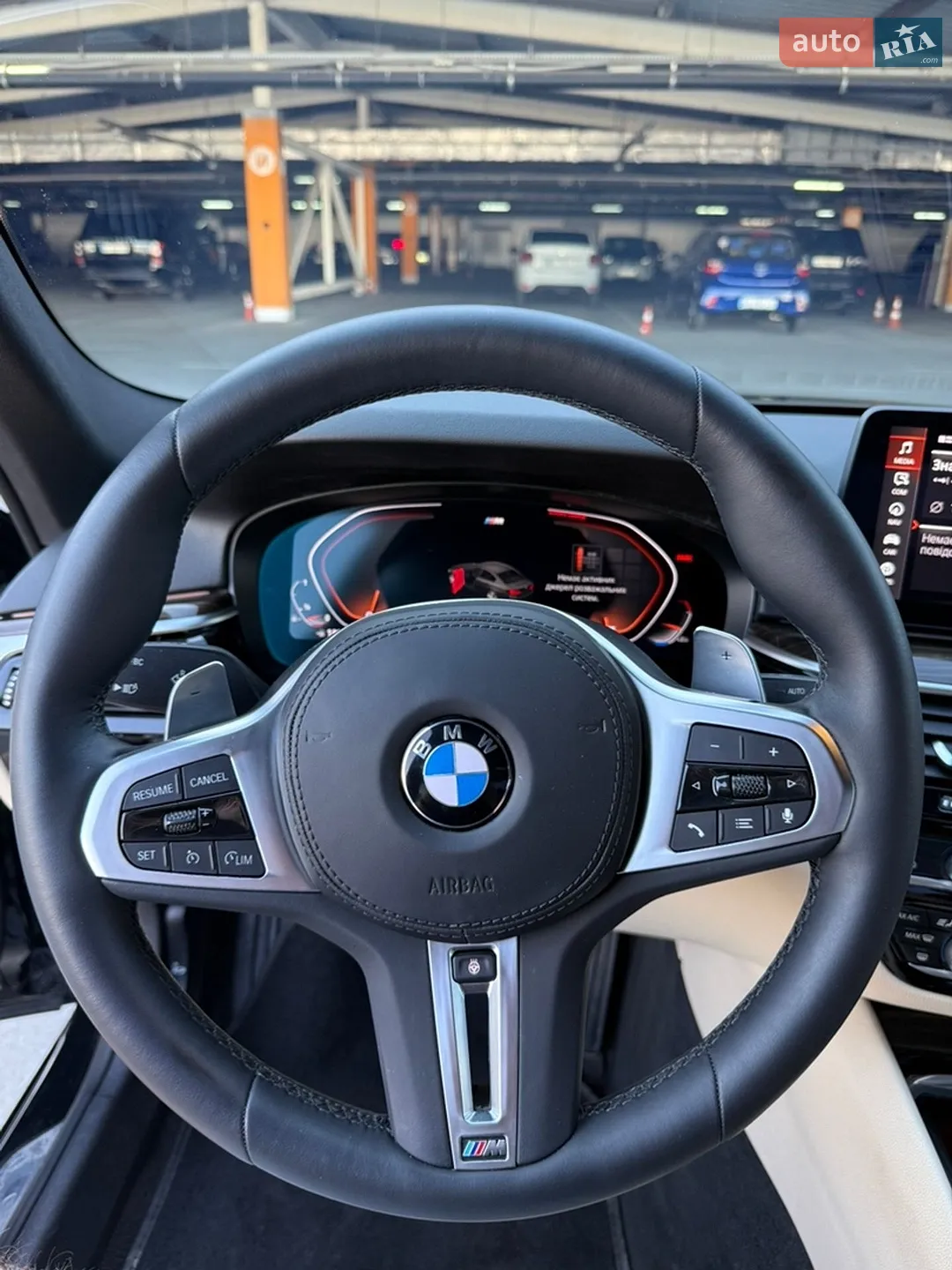 2020 BMW 5er - мініатюра 20