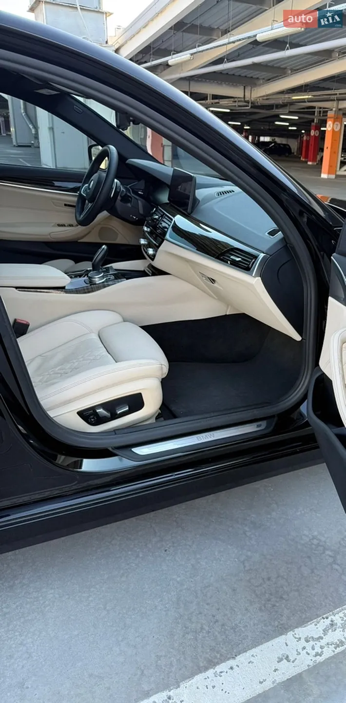 2020 BMW 5er - мініатюра 25