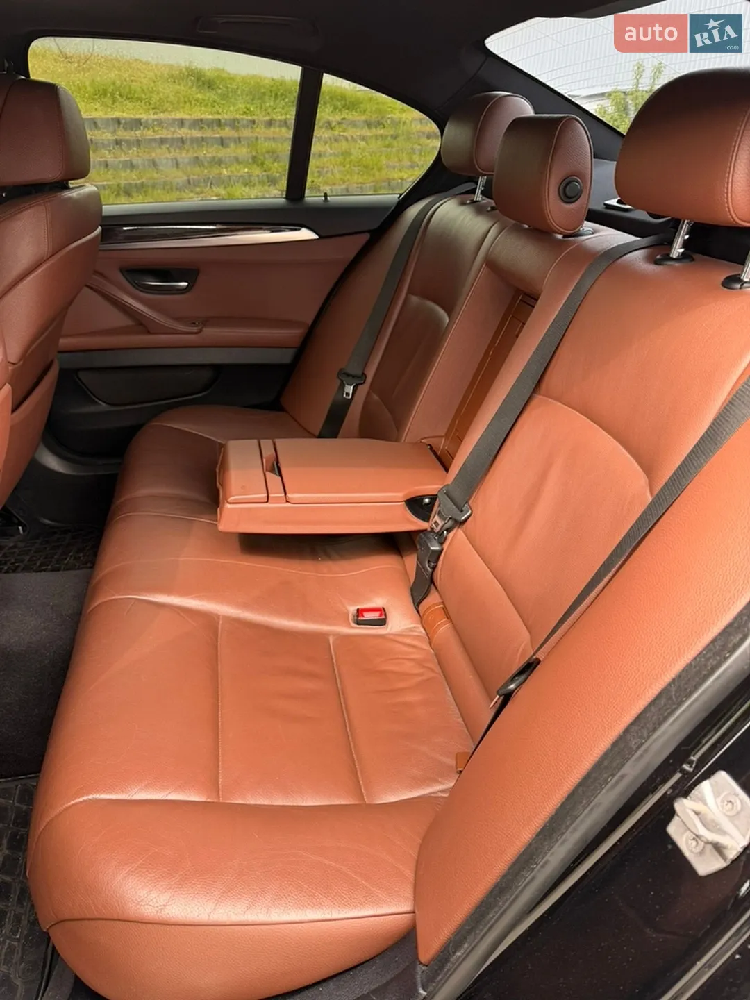 2013 BMW 5er - мініатюра 5