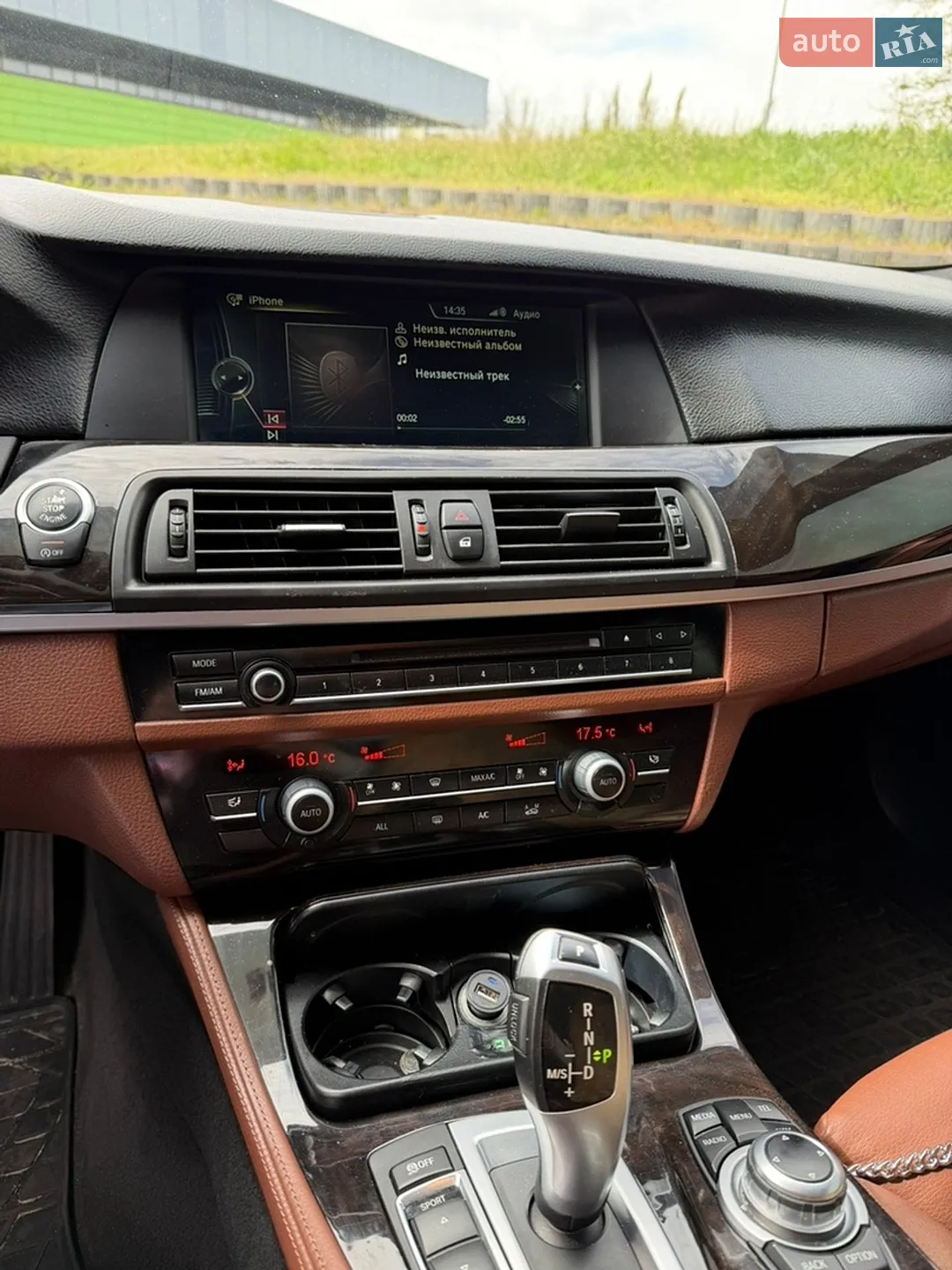 2013 BMW 5er - мініатюра 8