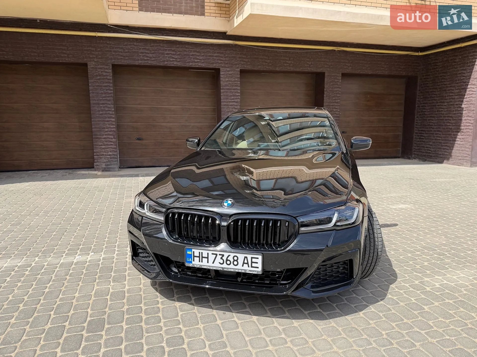 2018 BMW 5er - мініатюра 6