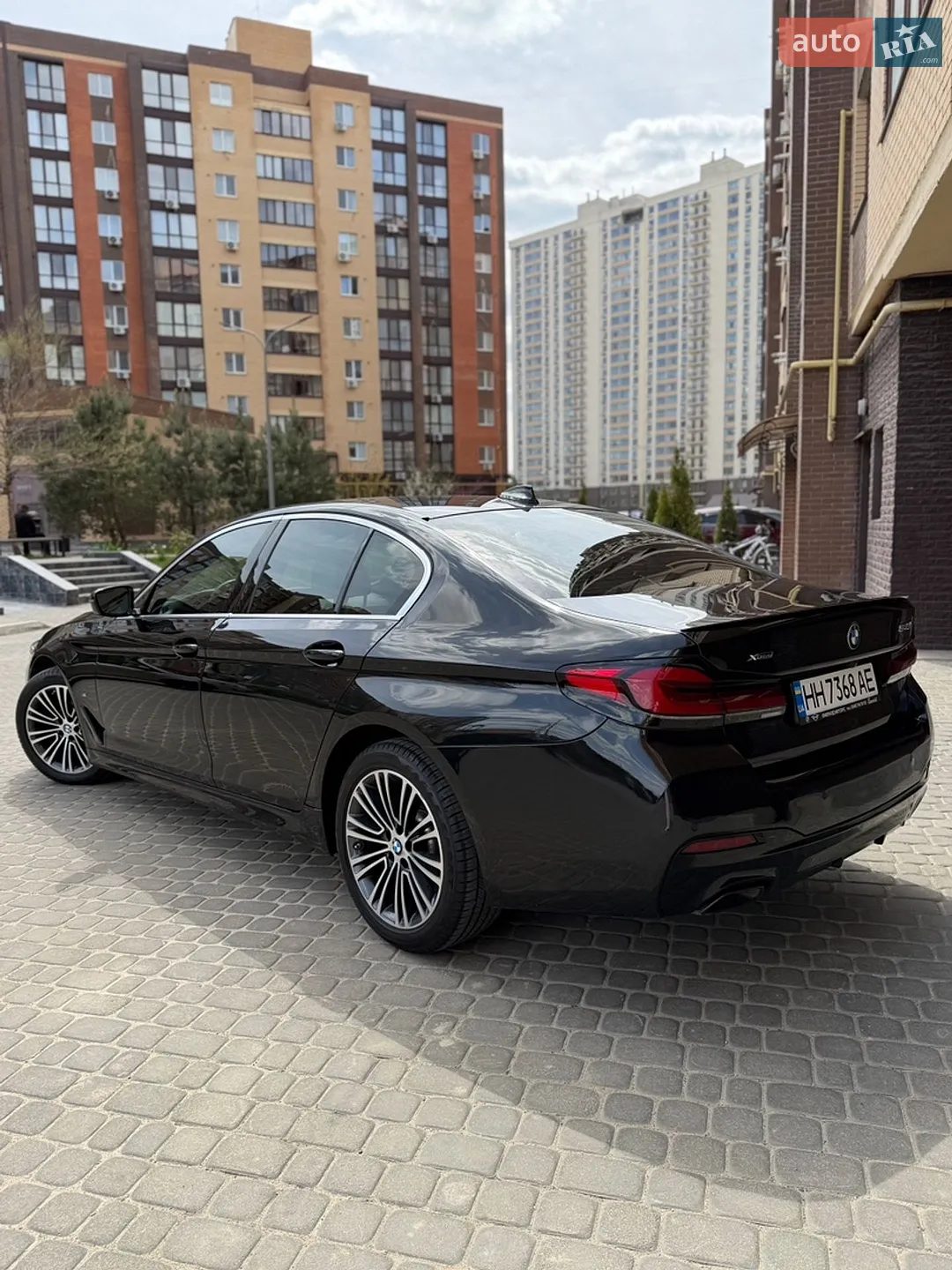 2018 BMW 5er - мініатюра 18