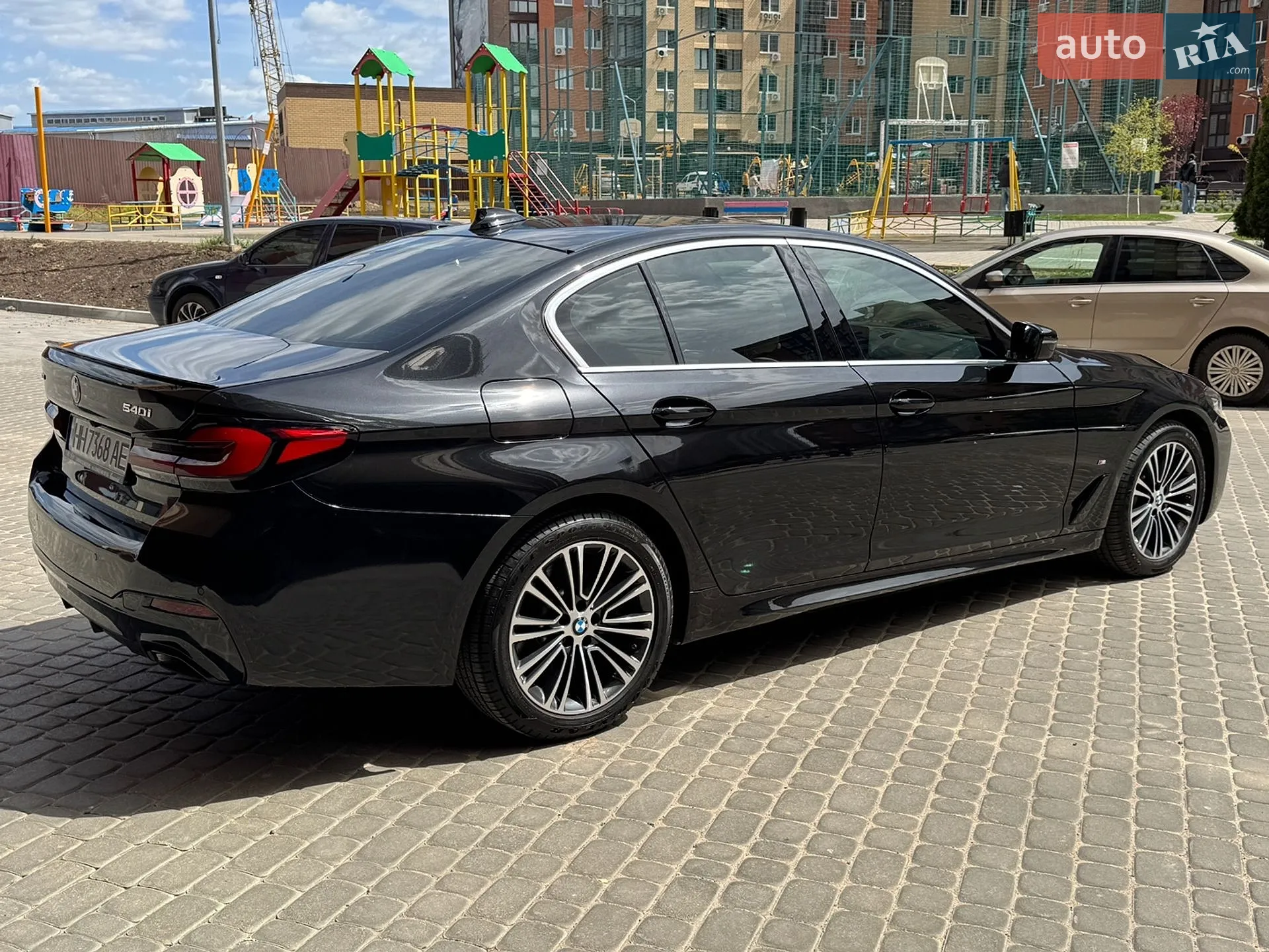 2018 BMW 5er - мініатюра 23