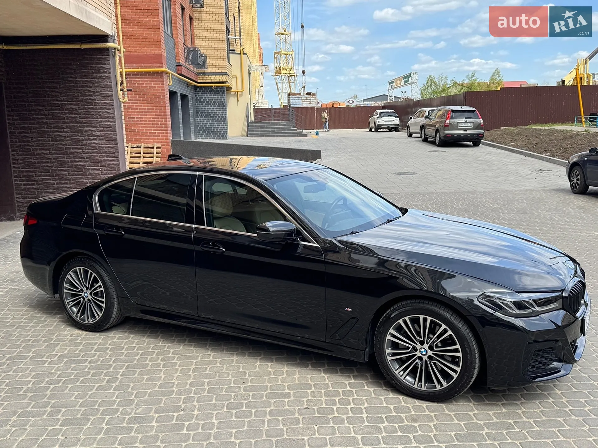 2018 BMW 5er - мініатюра 26