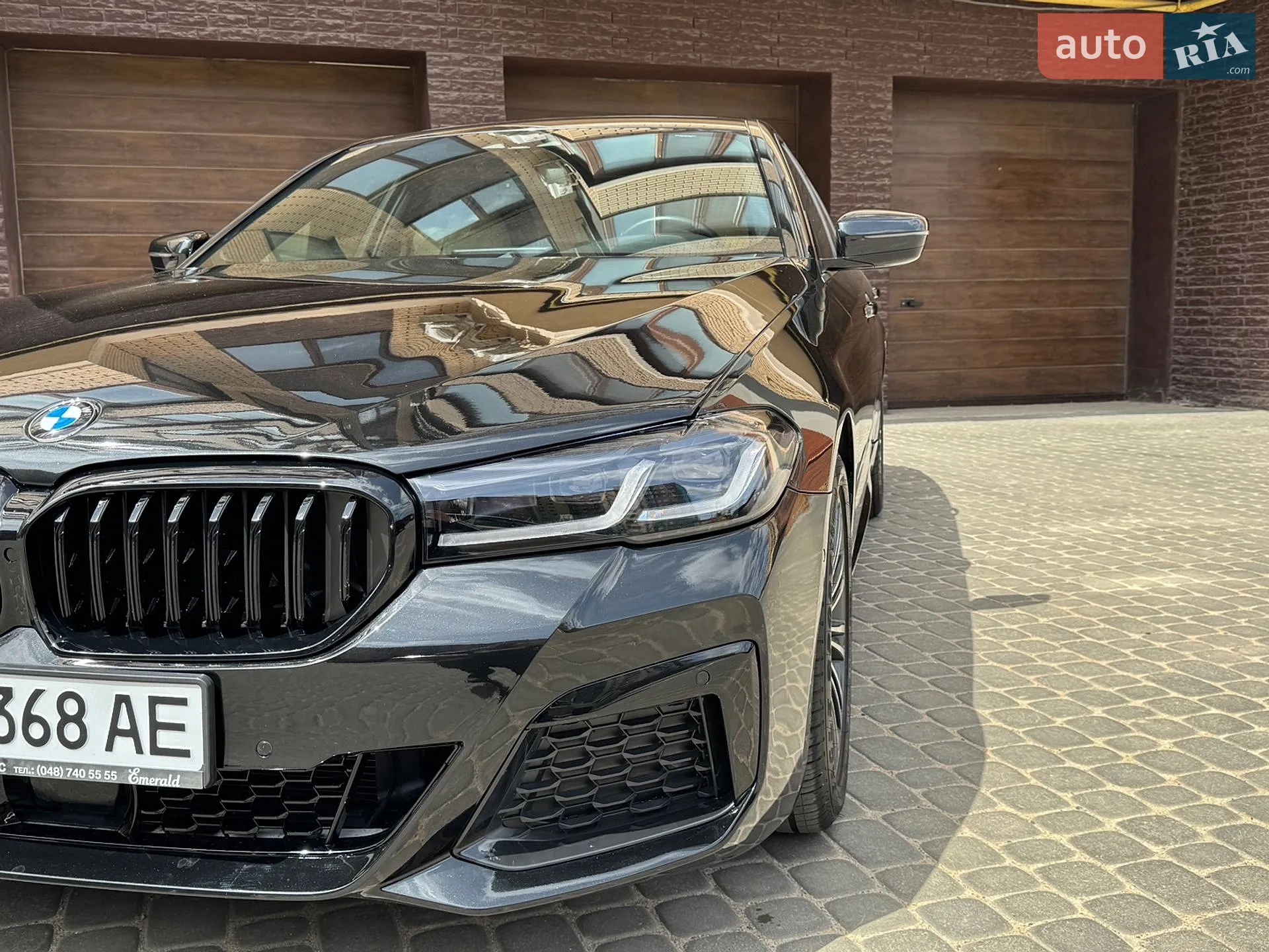 2018 BMW 5er - мініатюра 34