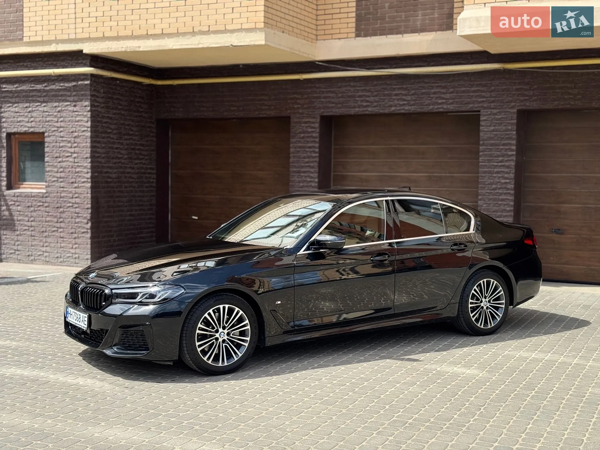 2018 BMW 5er - мініатюра 45