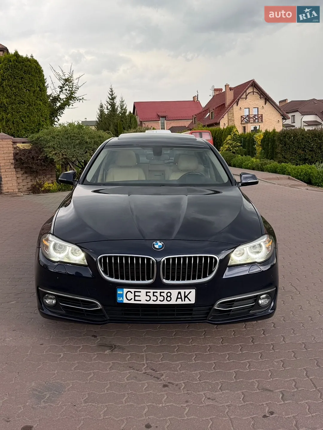 2013 BMW 5er - мініатюра 2