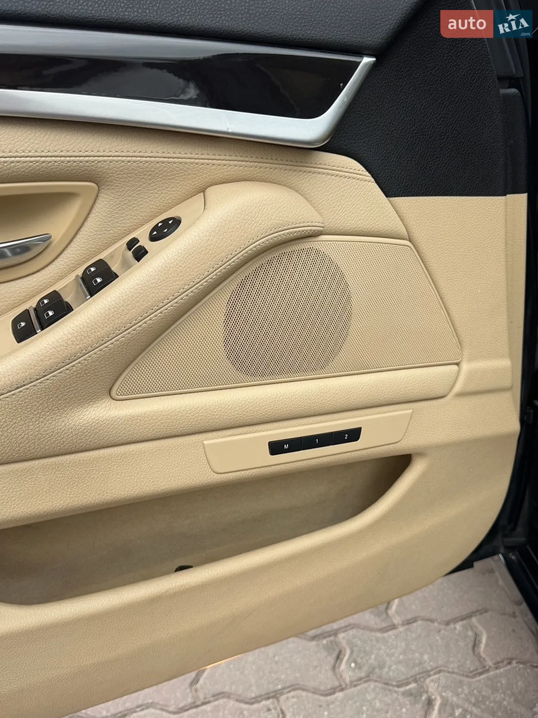 2013 BMW 5er - мініатюра 13