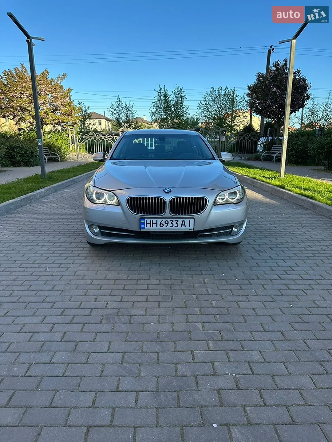 2013 BMW 5er - фото 1