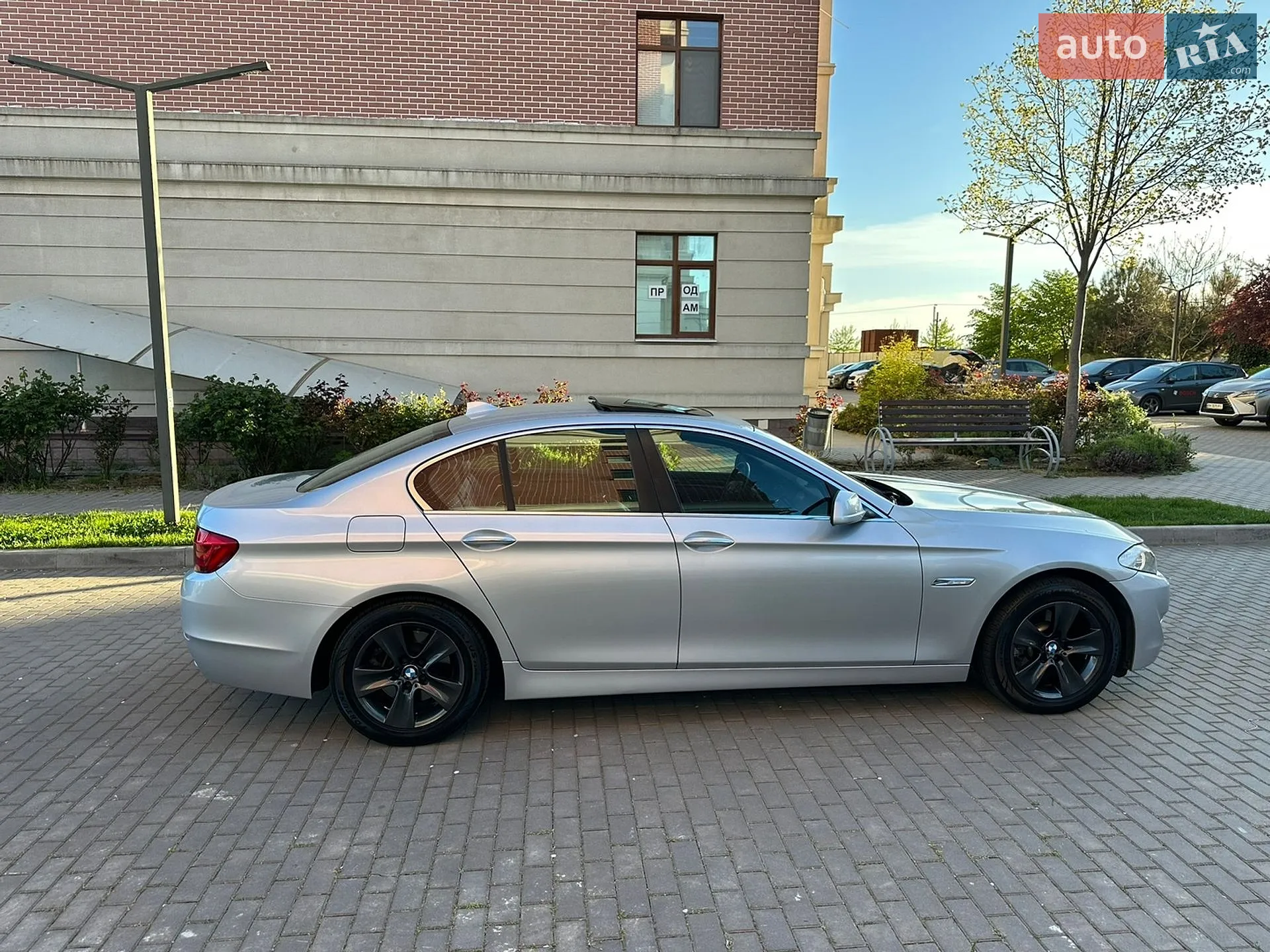 2013 BMW 5er - мініатюра 5