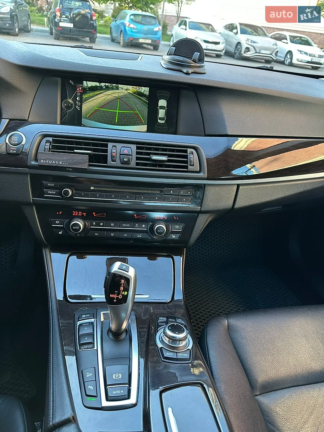 2013 BMW 5er - мініатюра 16