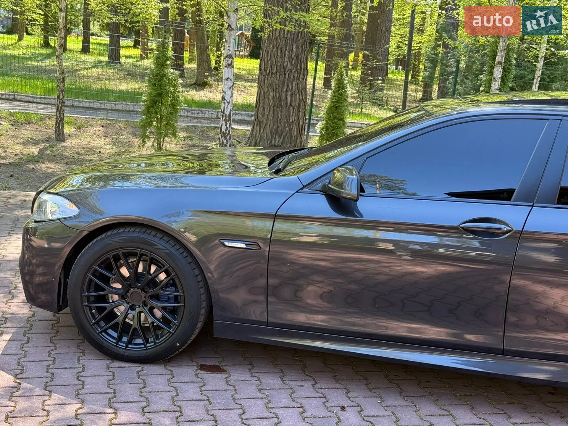 2013 BMW 5er - мініатюра 23