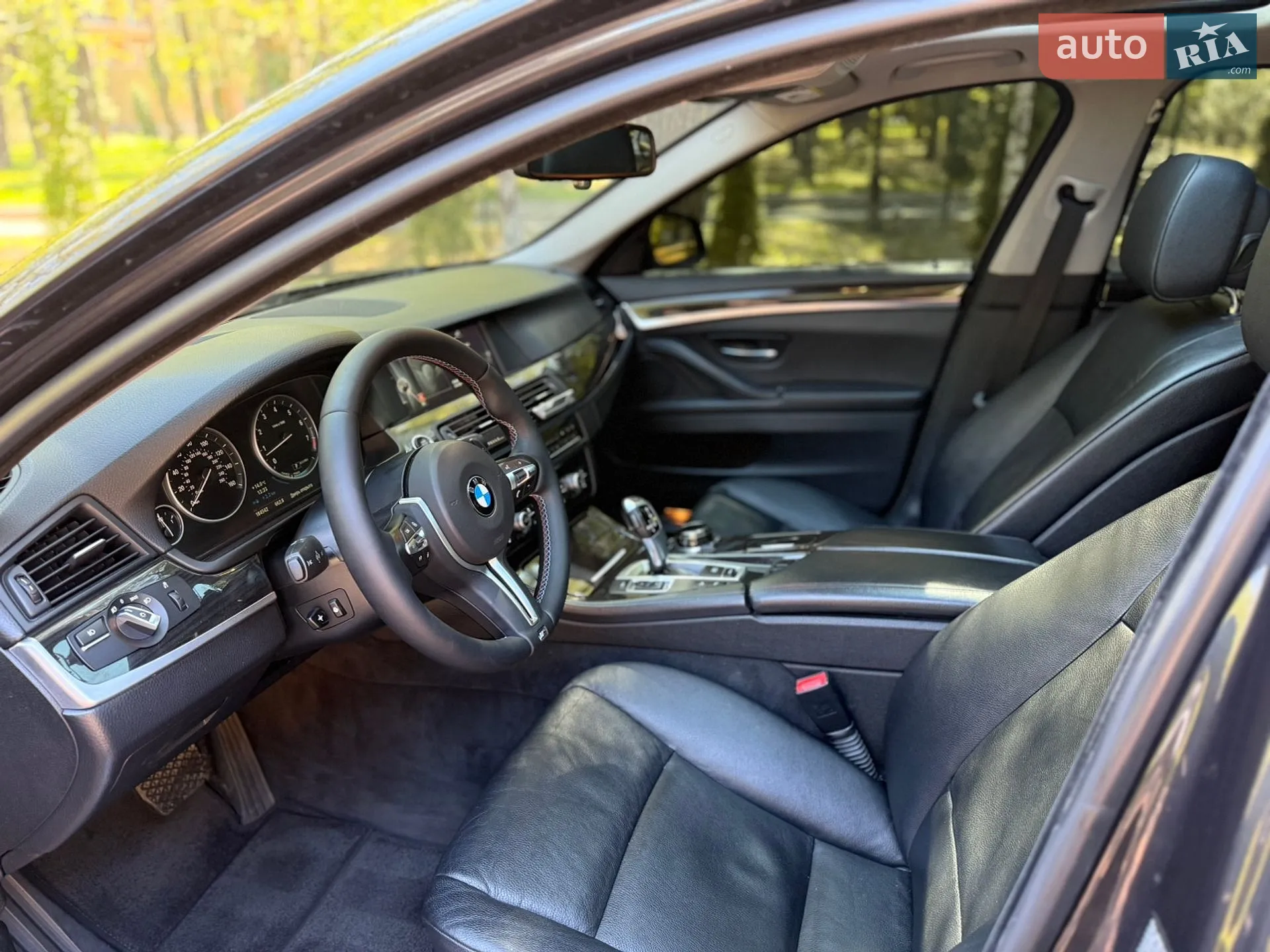 2013 BMW 5er - мініатюра 30
