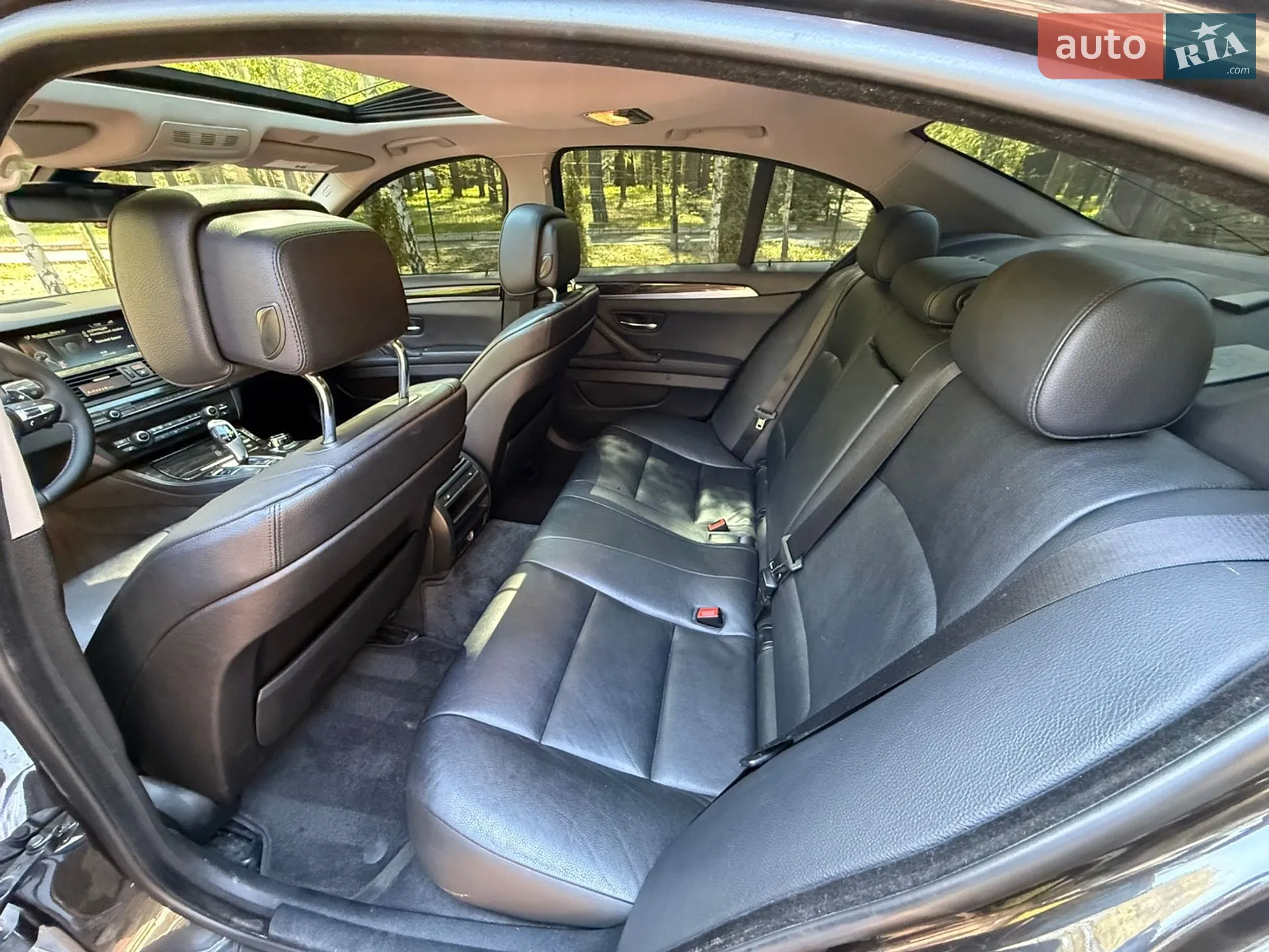2013 BMW 5er - мініатюра 33