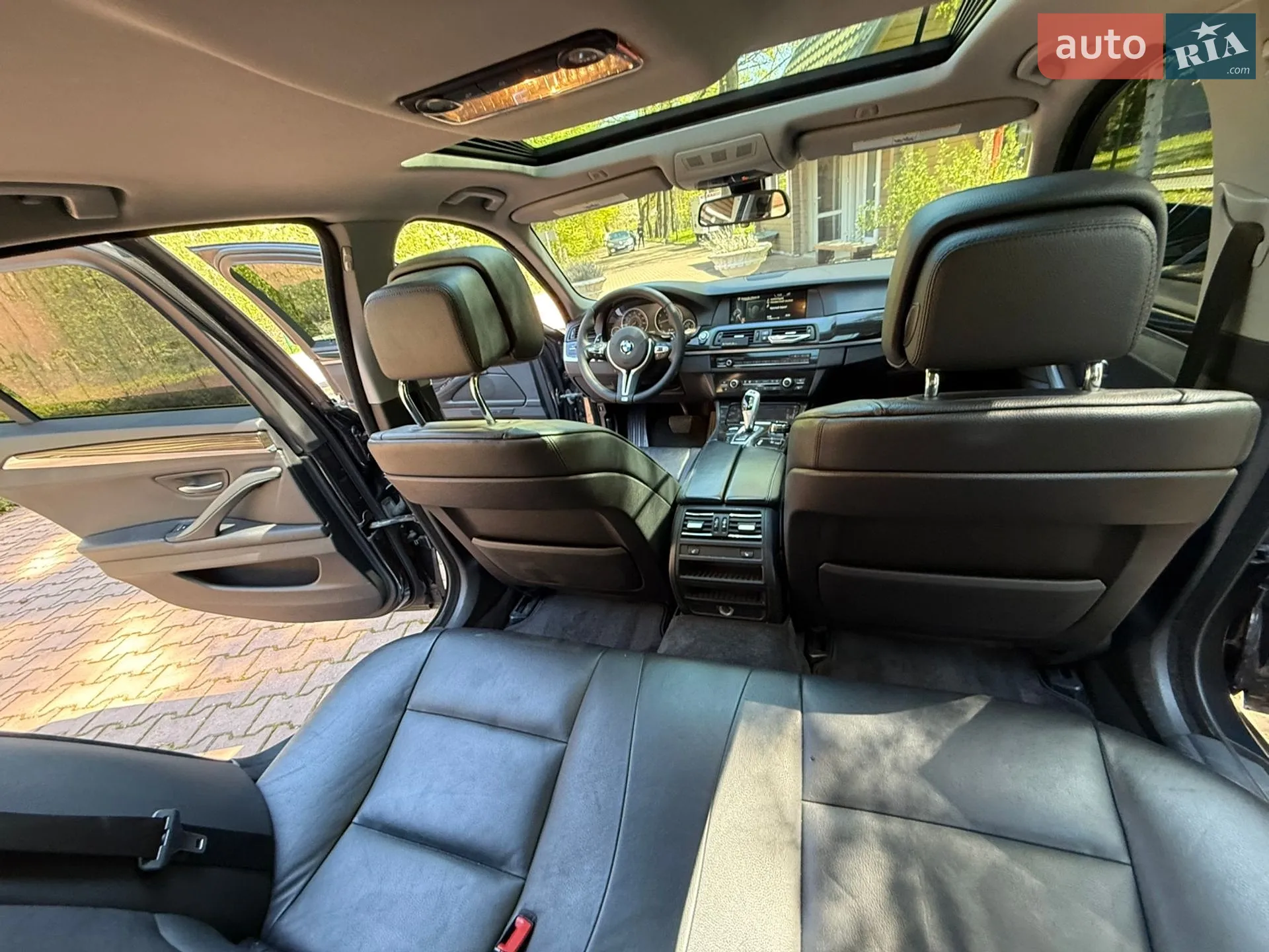 2013 BMW 5er - мініатюра 41