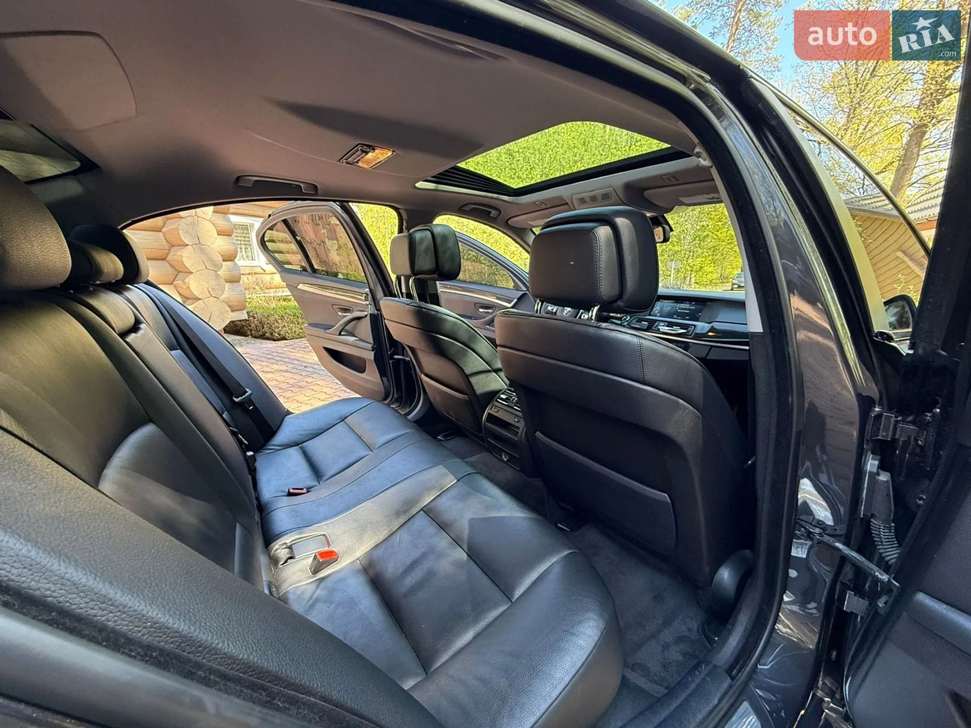 2013 BMW 5er - мініатюра 37