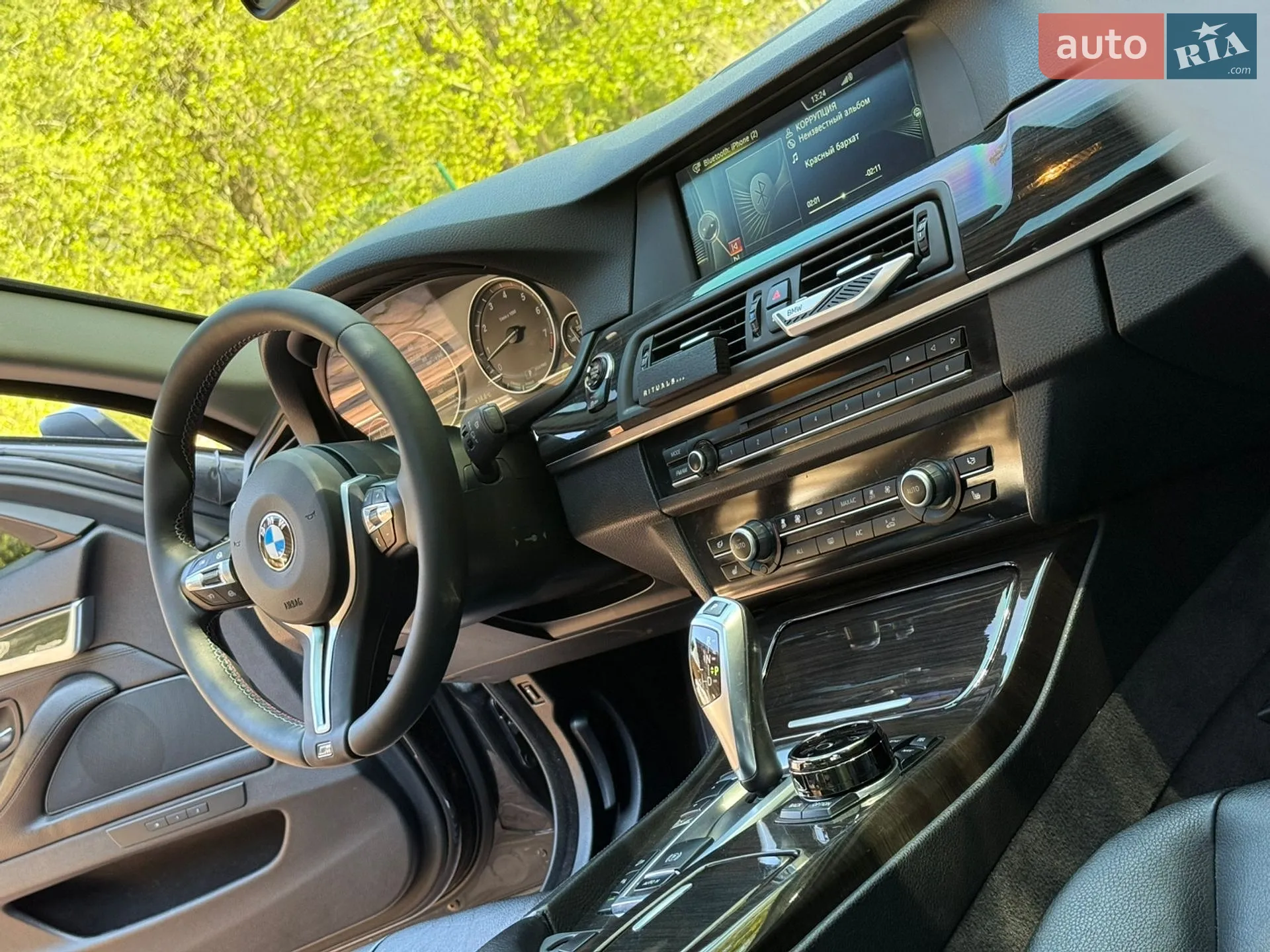 2013 BMW 5er - мініатюра 39