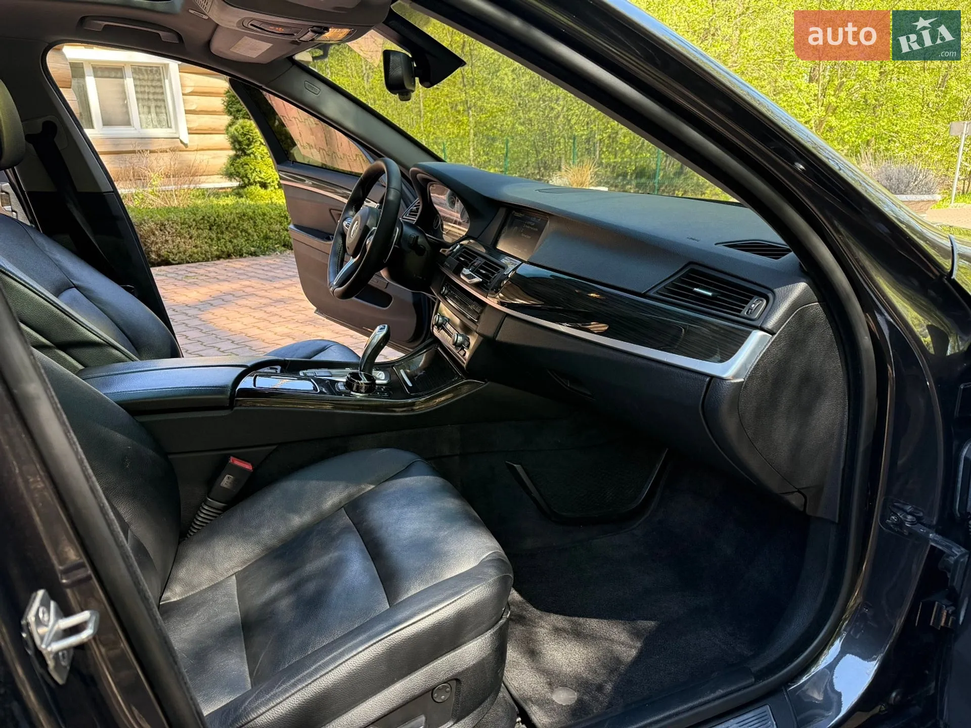 2013 BMW 5er - мініатюра 42