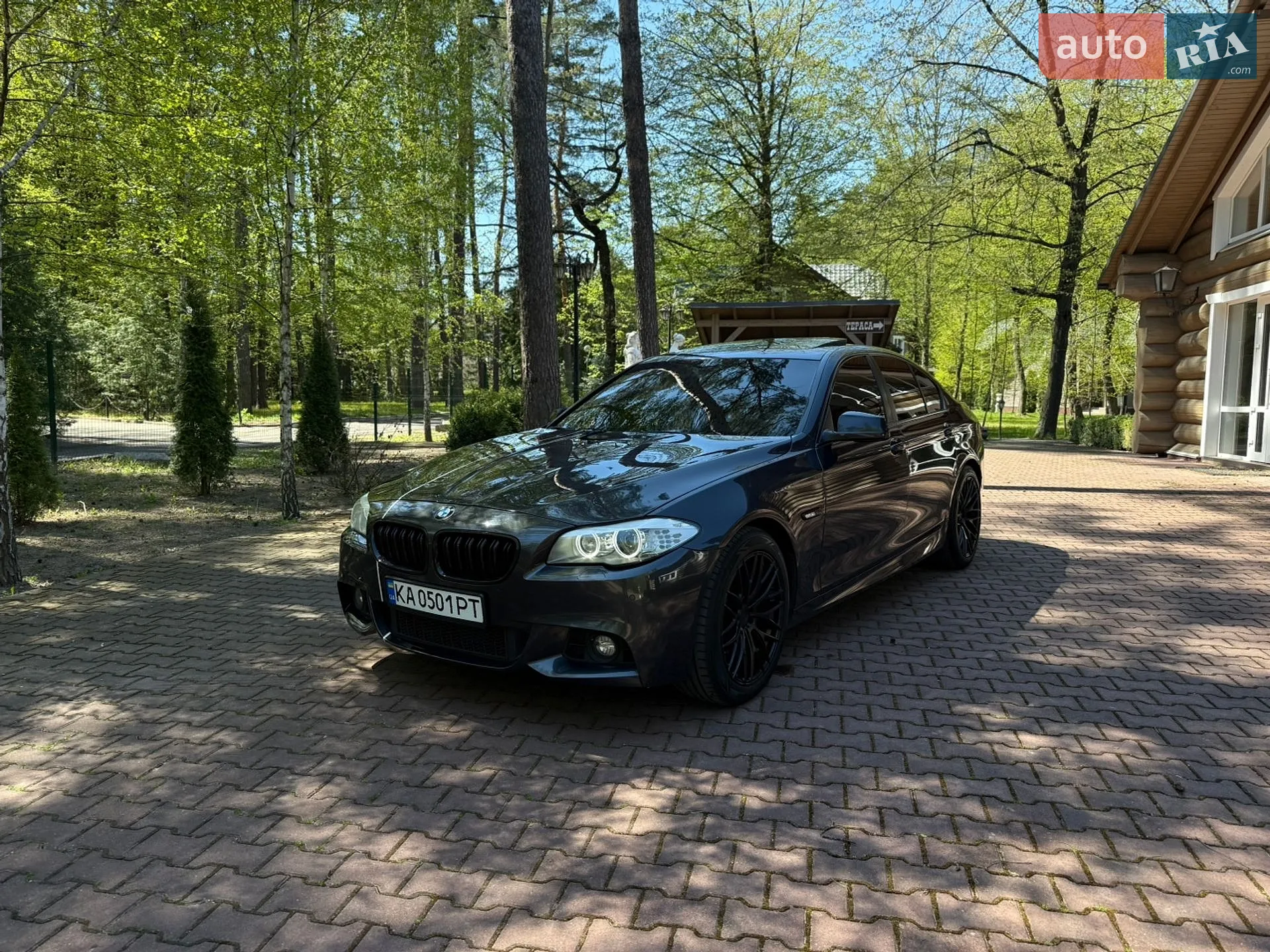 2013 BMW 5er - мініатюра 55