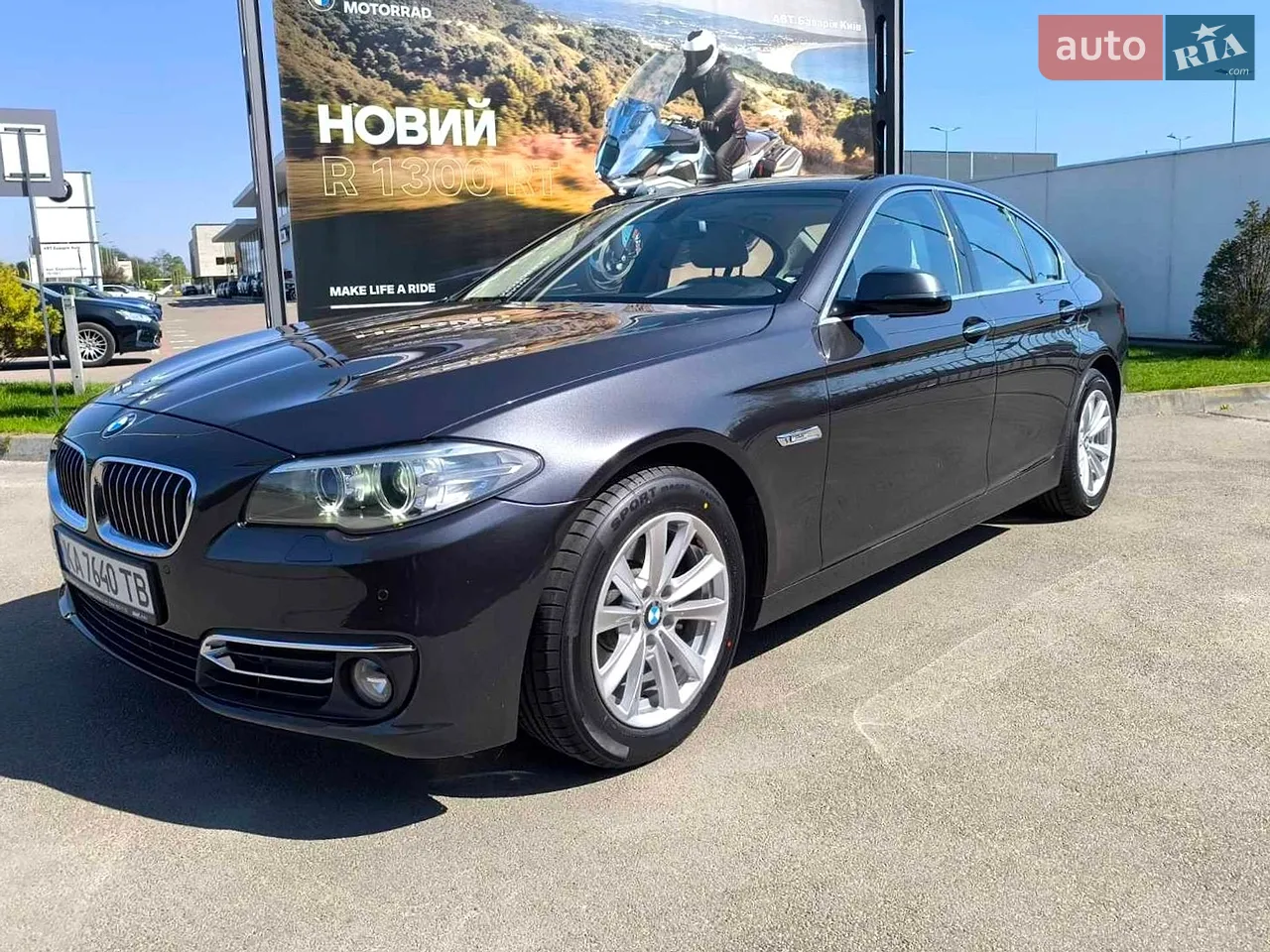 2015 BMW 5er - мініатюра 20