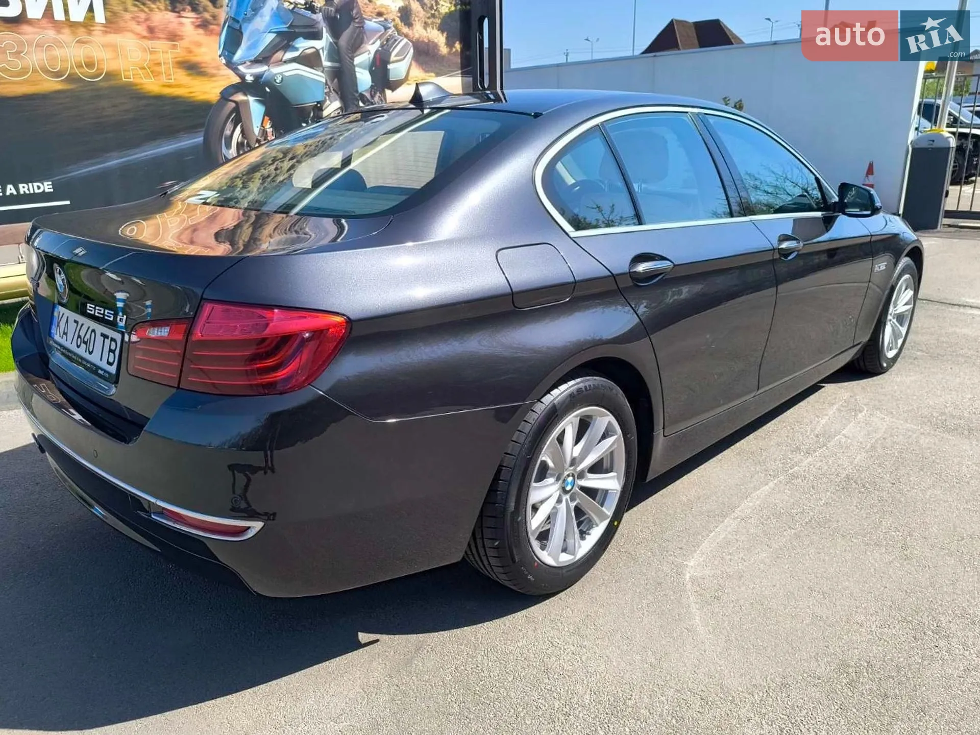2014 BMW 5er - мініатюра 12