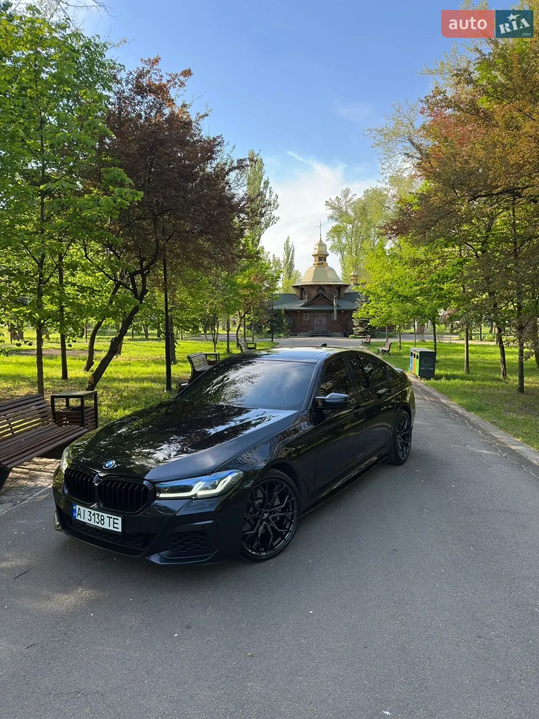 2017 BMW 5er - мініатюра 4