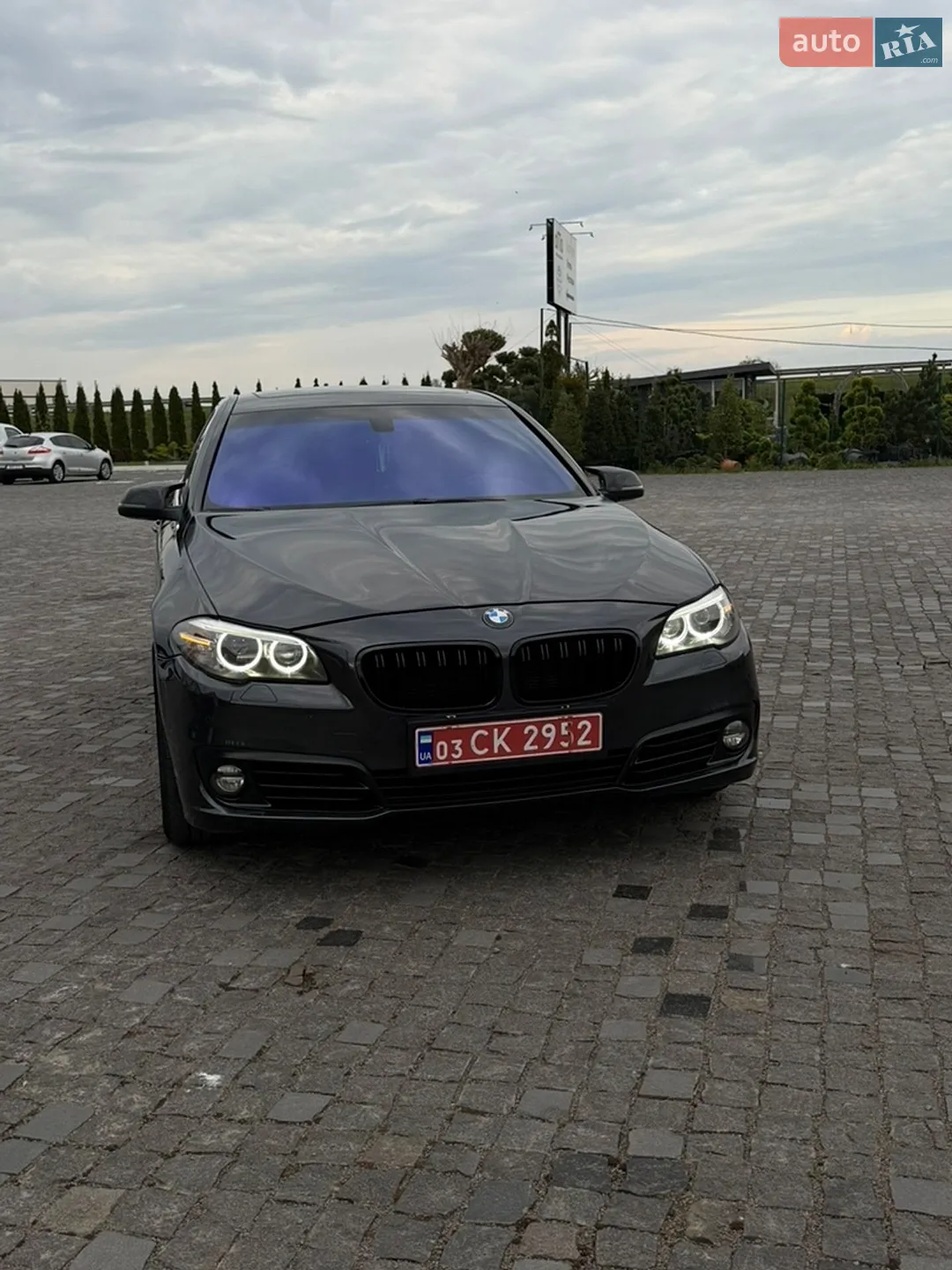2014 BMW 5er - мініатюра 2
