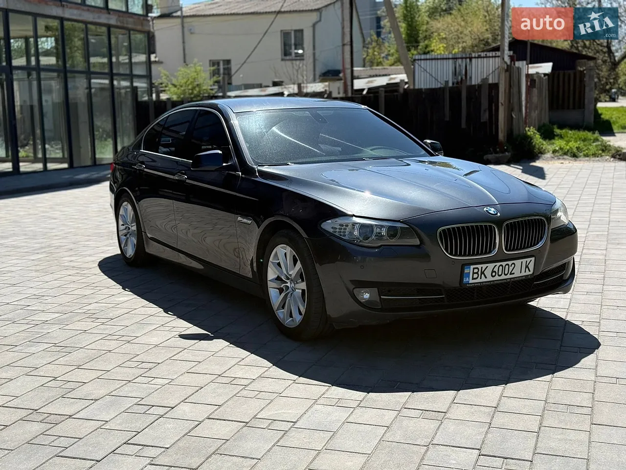 2011 BMW 5er - мініатюра 12