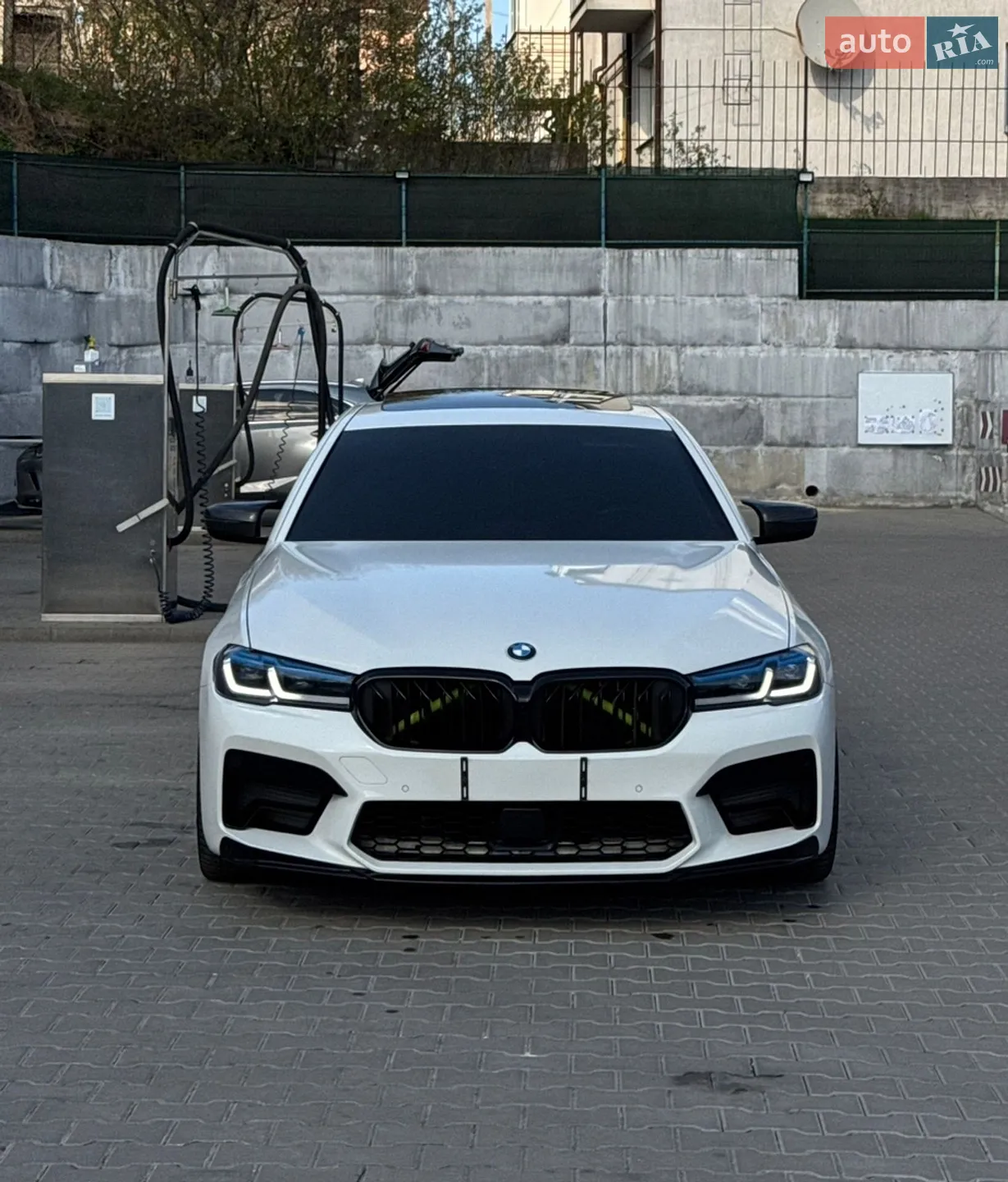 2018 BMW 5er - мініатюра 2