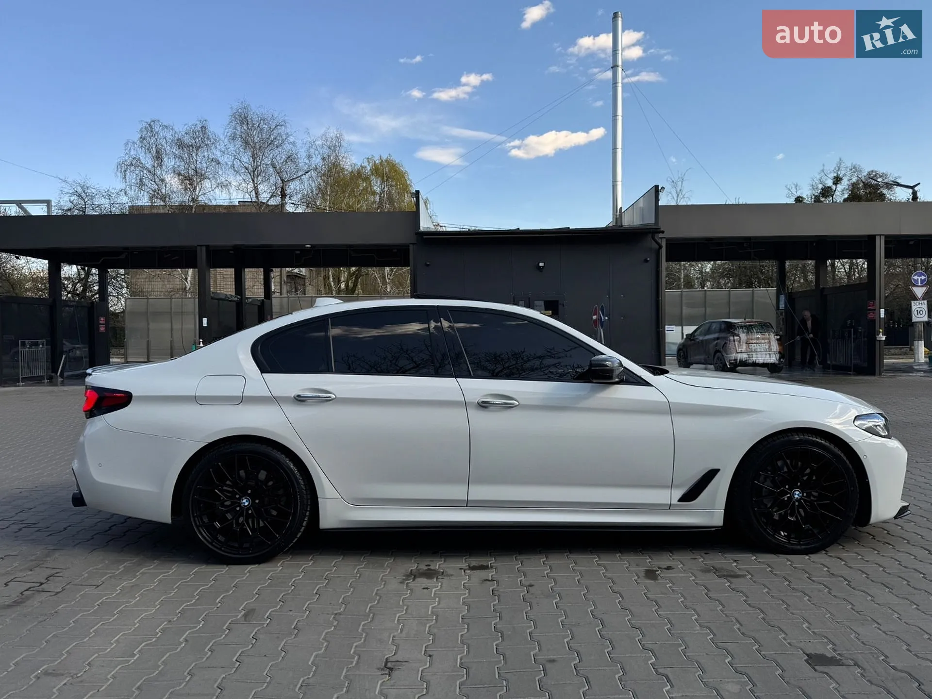 2018 BMW 5er - мініатюра 5