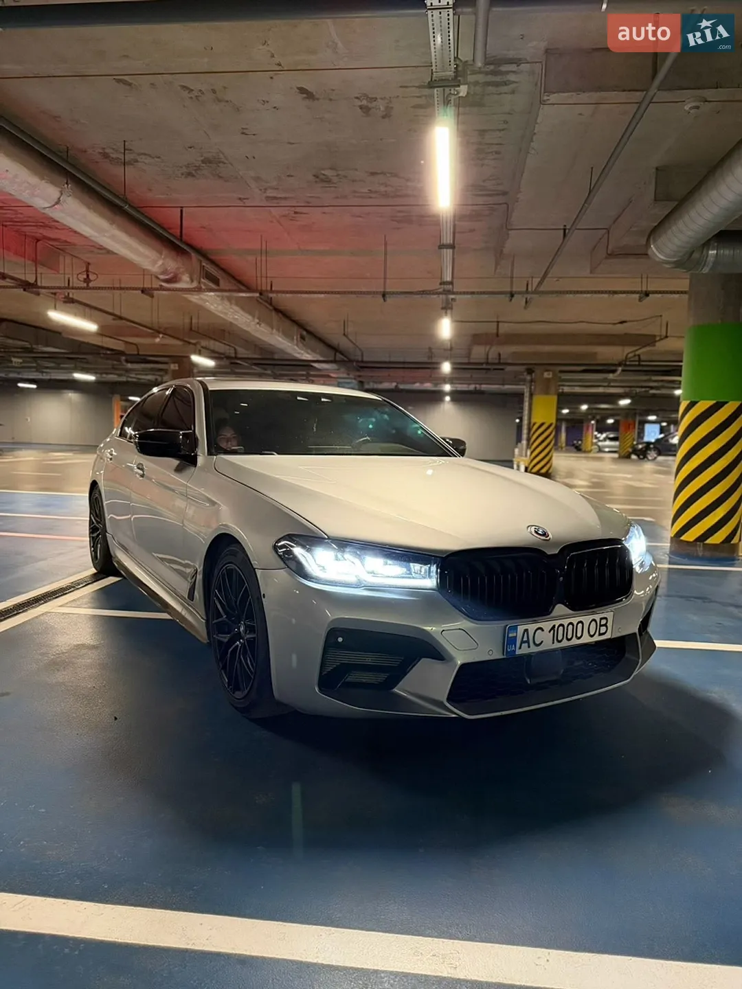2018 BMW 5er - мініатюра 7