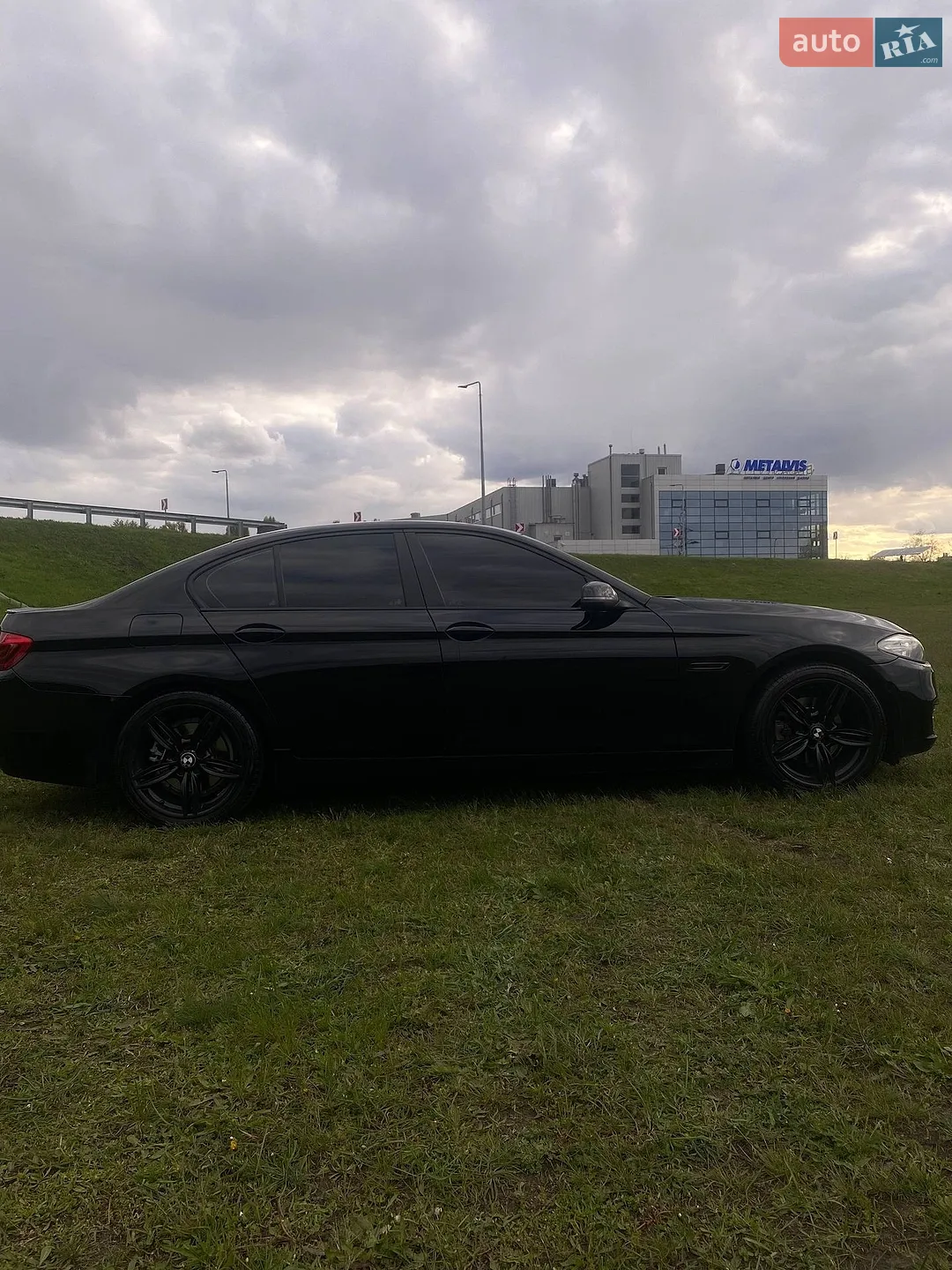 2014 BMW 5er - мініатюра 5