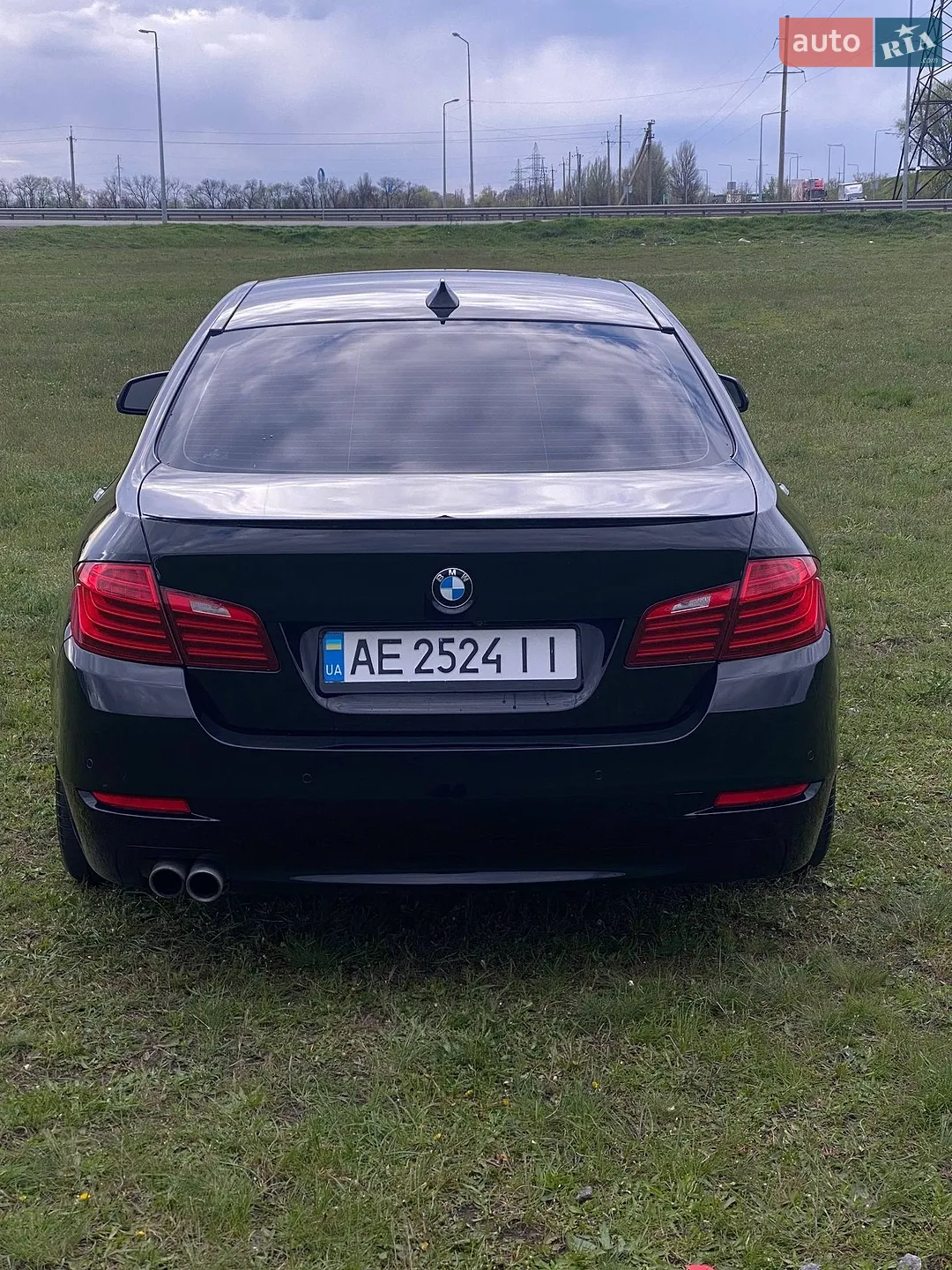 2014 BMW 5er - мініатюра 10