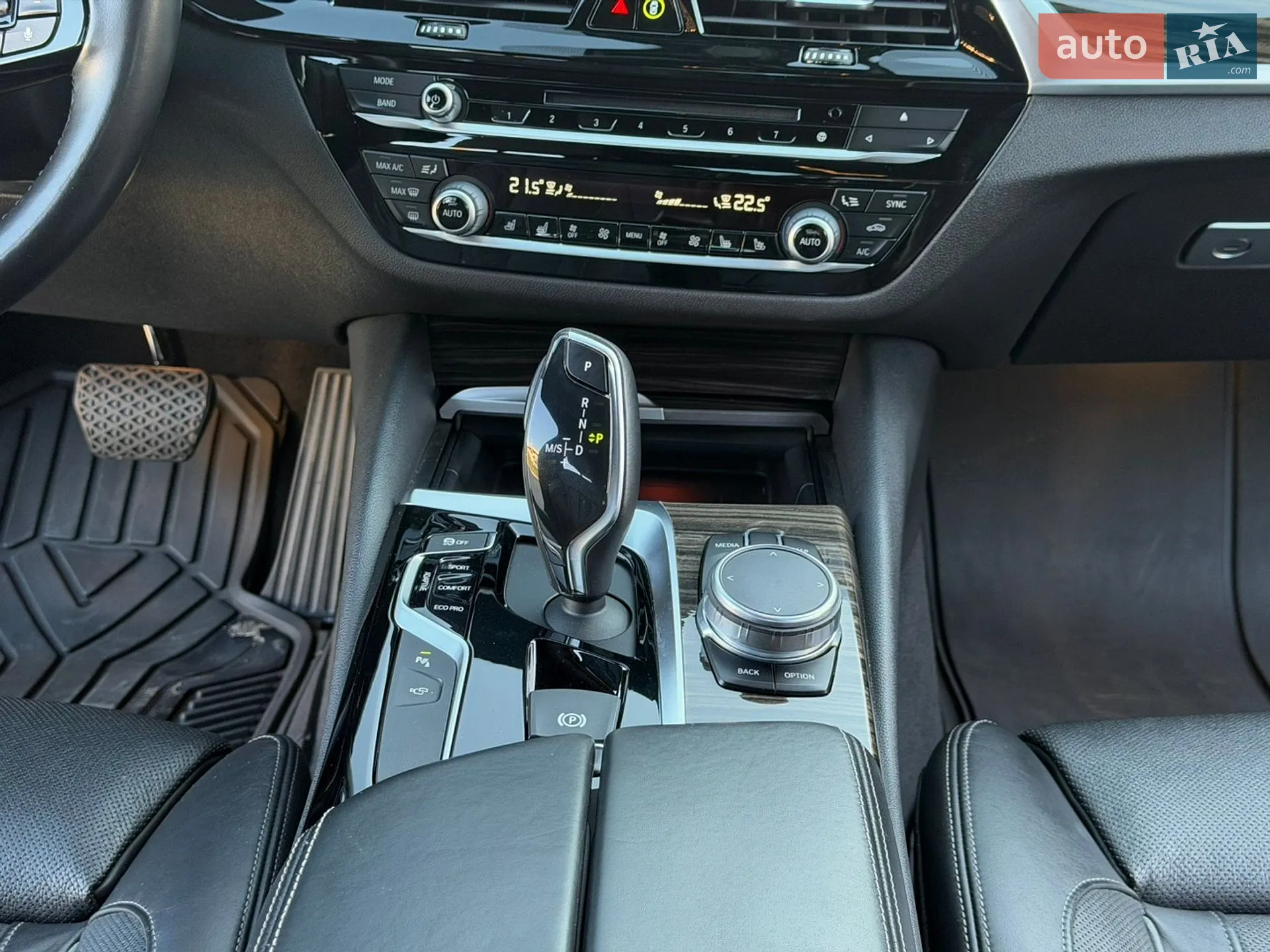 2018 BMW 5er - мініатюра 17