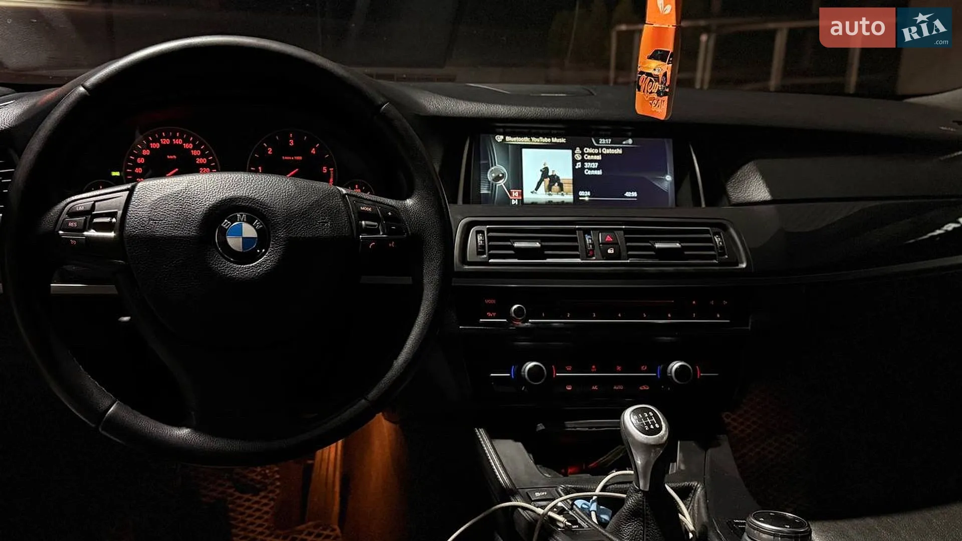 2012 BMW 5er - мініатюра 10
