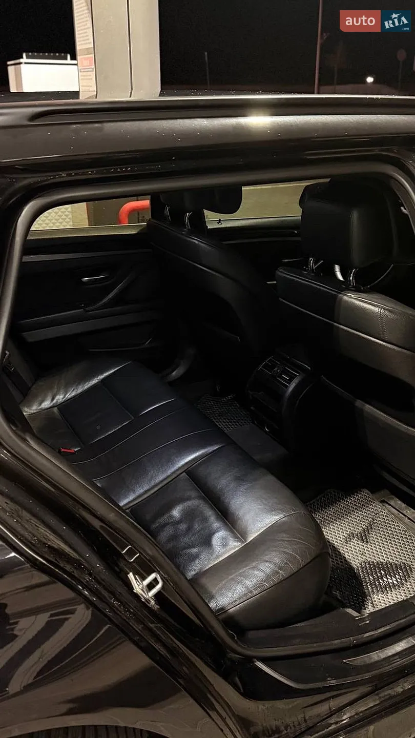 2012 BMW 5er - мініатюра 16
