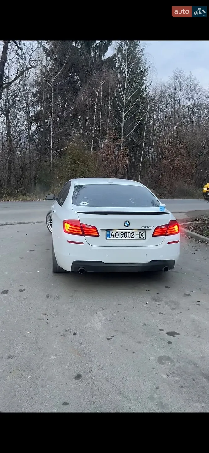 2015 BMW 5er - мініатюра 6