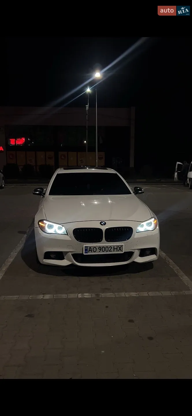 2015 BMW 5er - мініатюра 10