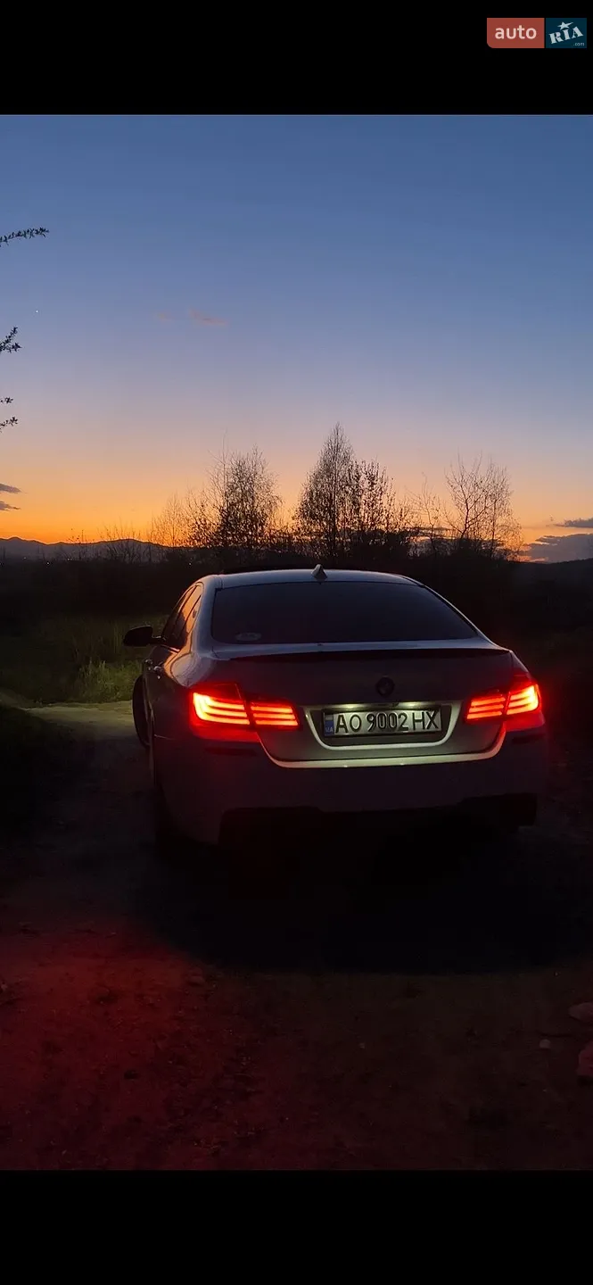 2015 BMW 5er - мініатюра 3