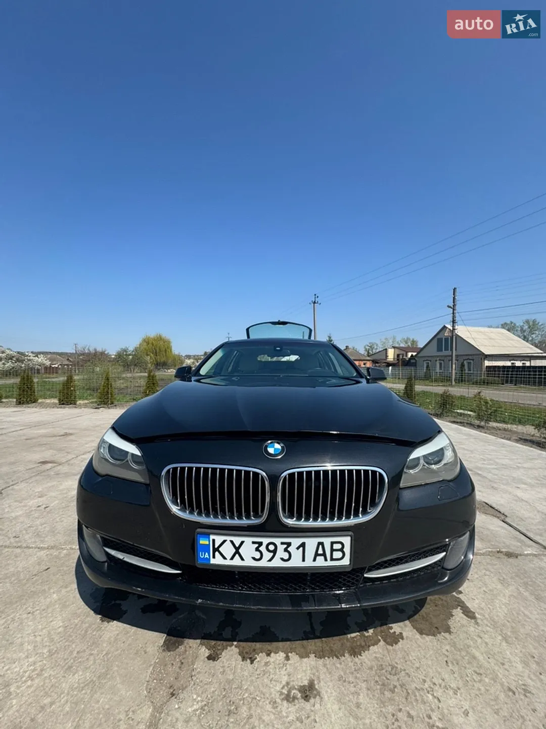 2011 BMW 5er - фото 1