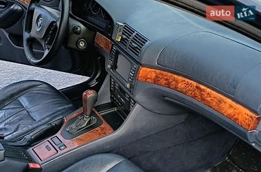 Седан BMW 5 Series 2001 в Кременчуге
