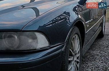 Седан BMW 5 Series 2001 в Кременчуге