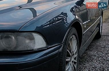 Седан BMW 5 Series 2001 в Кременчуге