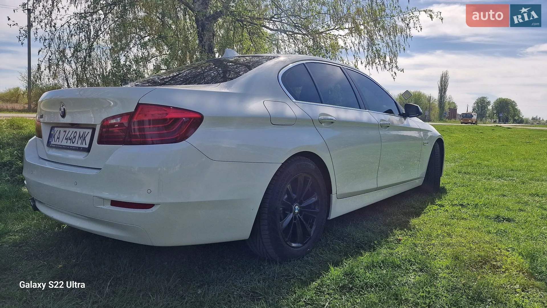 2016 BMW 5er - мініатюра 3