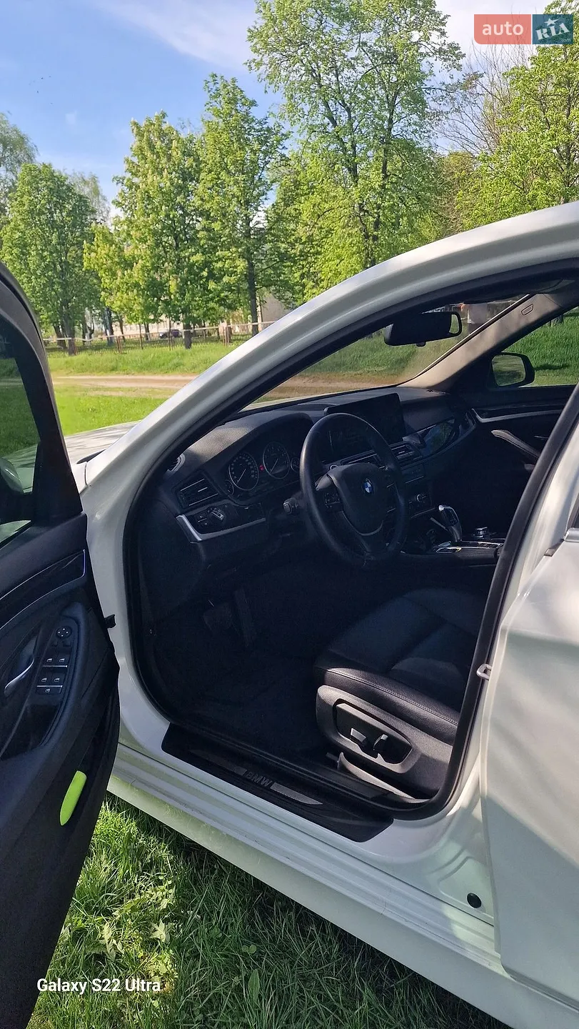 2016 BMW 5er - мініатюра 7