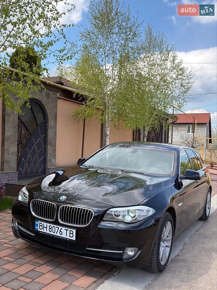 2011 BMW 5er - мініатюра 15