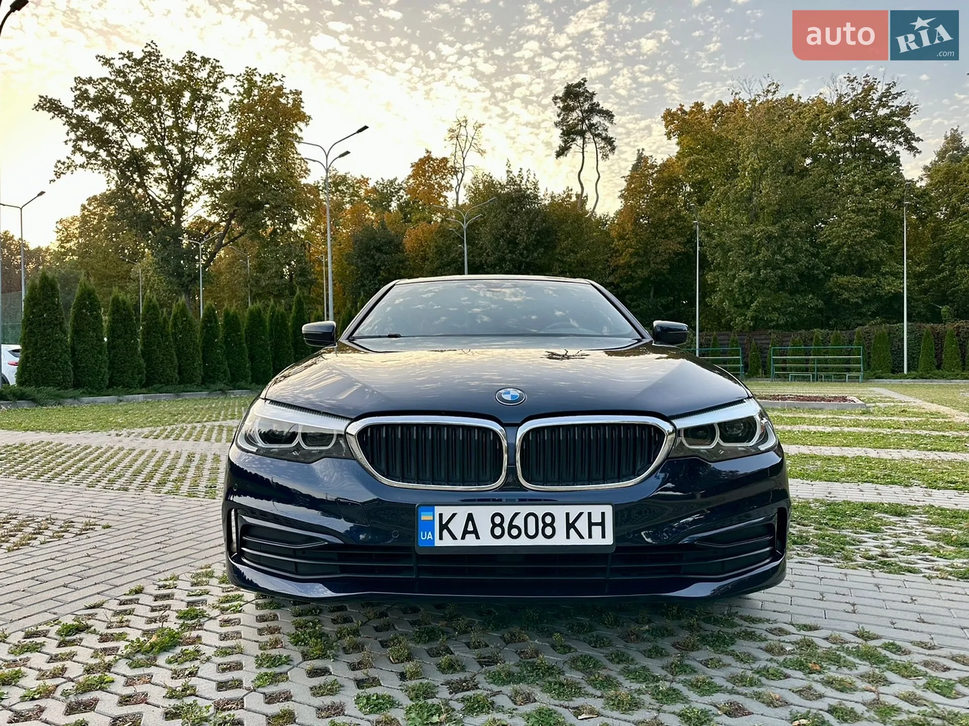2018 BMW 5er - мініатюра 3